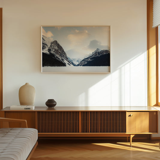 Room to breathe - Wall Art