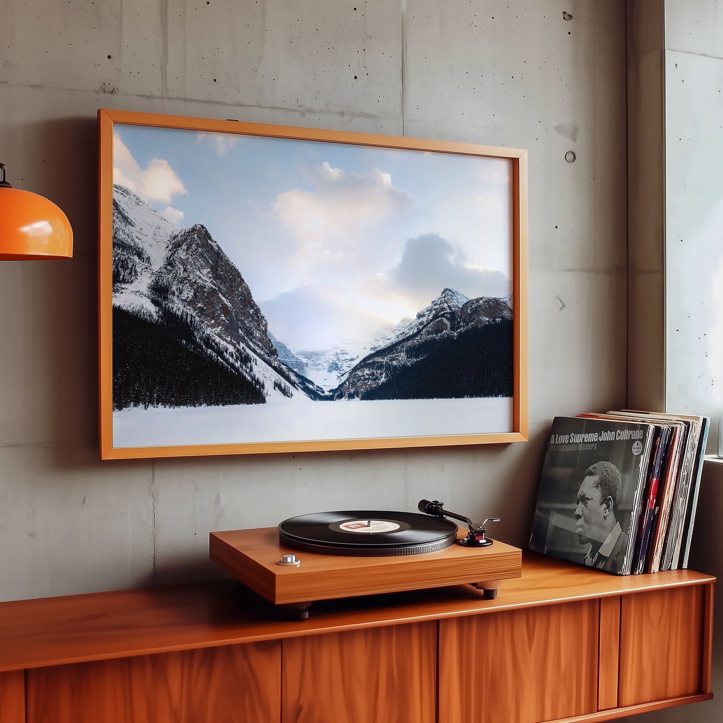 Room to breathe - Wall Art