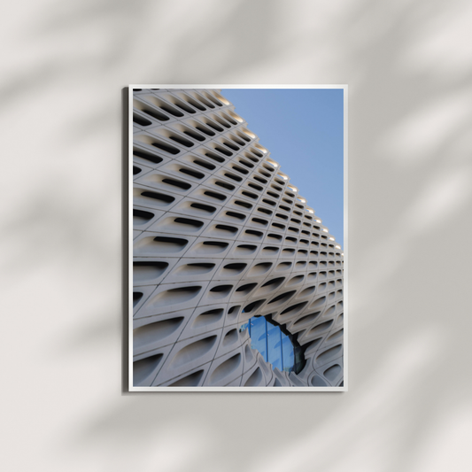 Sunny LA Buildings